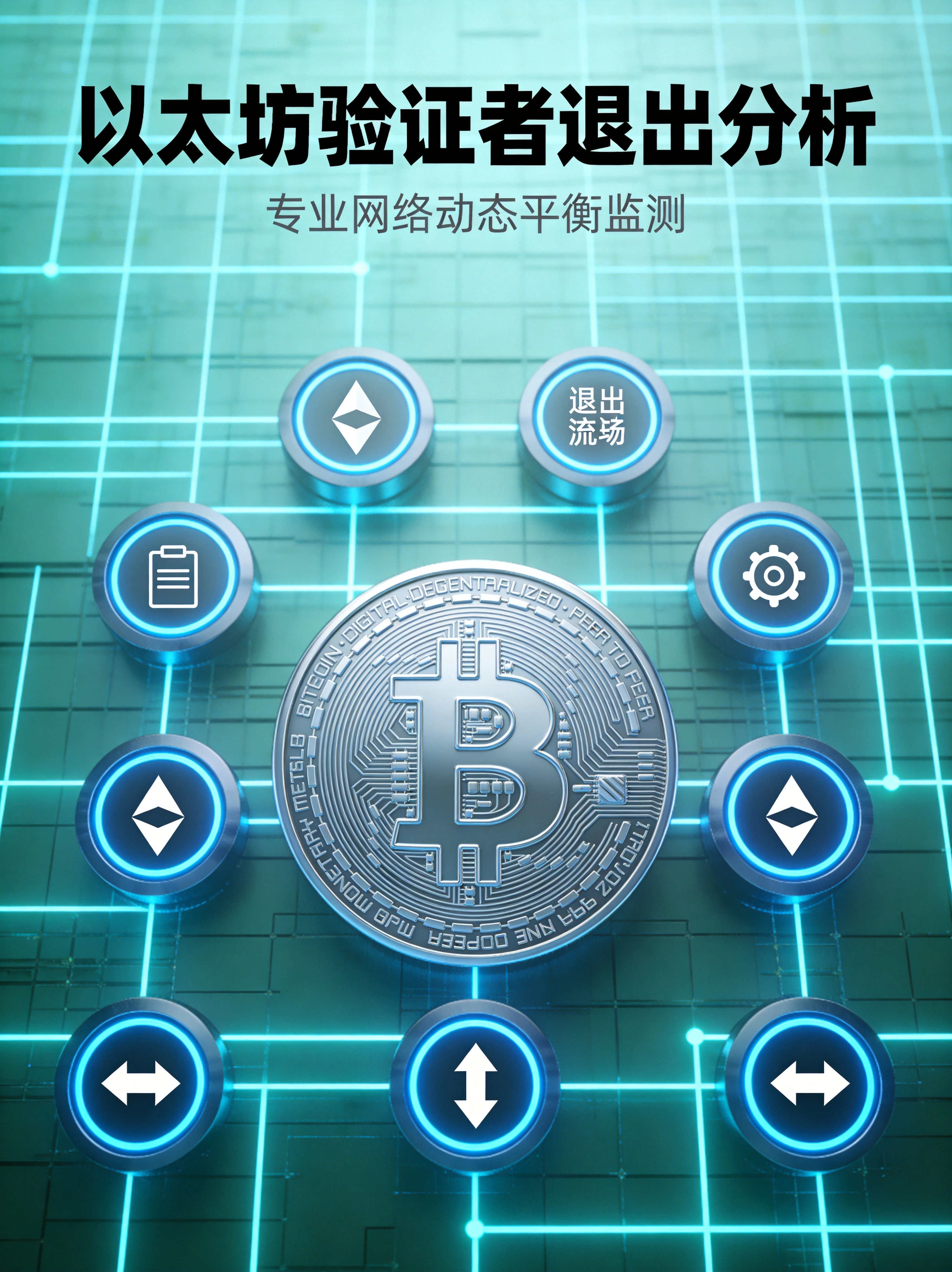 以太坊验证者退出数量 | 验证者在跑，链还稳不稳？